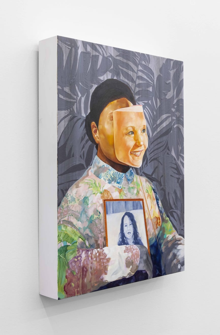 David Antonio Cruz, suddenly,youandiwillwaitinyourdreams...tonight, 2019