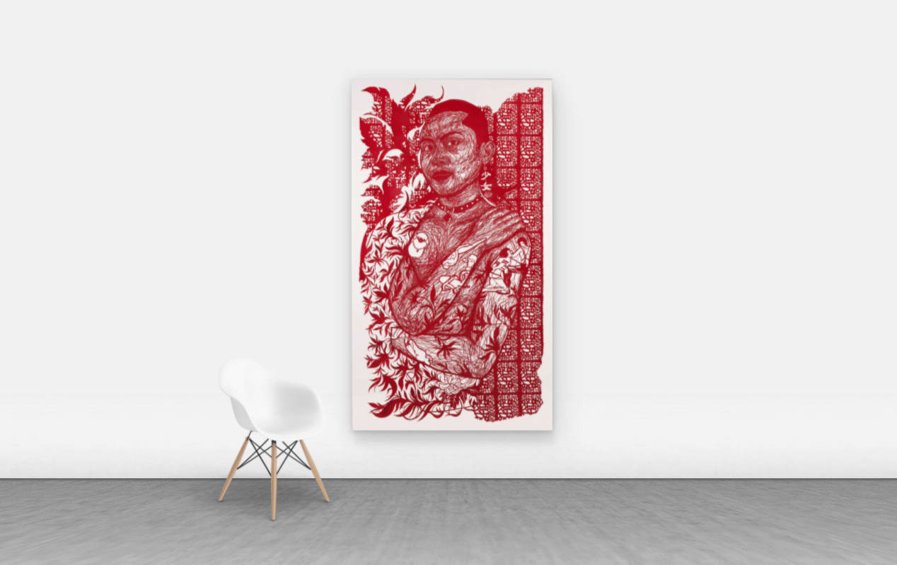 Antonius-Tín Bui, Vanguard, 2018