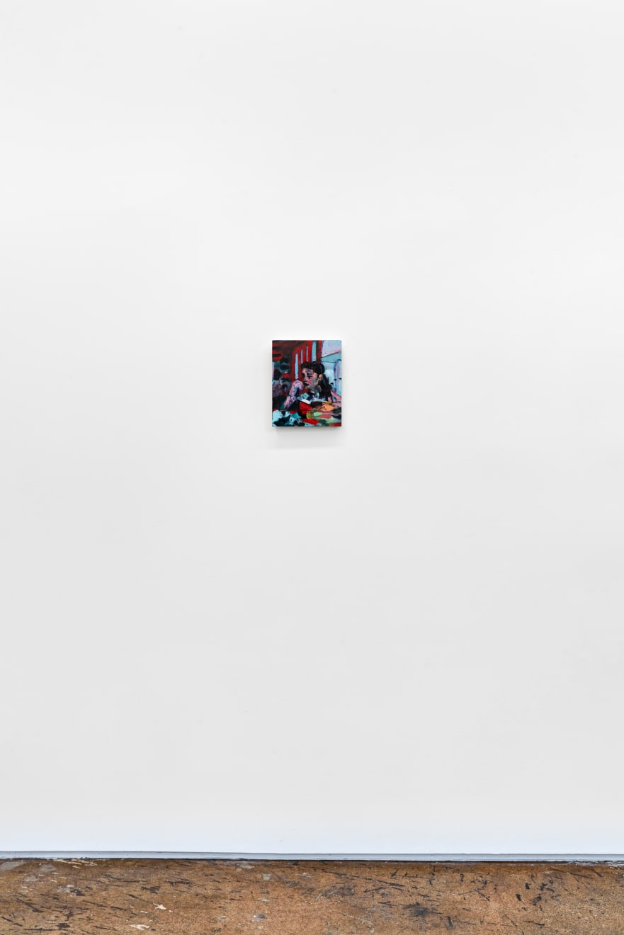 Maia Cruz Palileo, All the Crossed Out Words, 2021