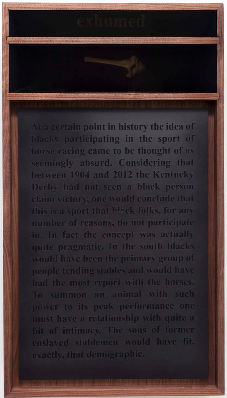 Nate Young, Exhumed, 2017