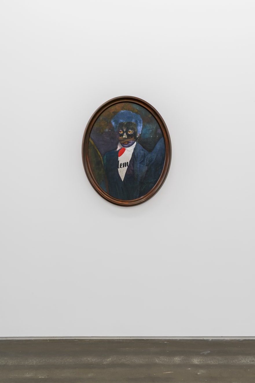 David Shrobe, Drop Me Off in Harlem, 2021