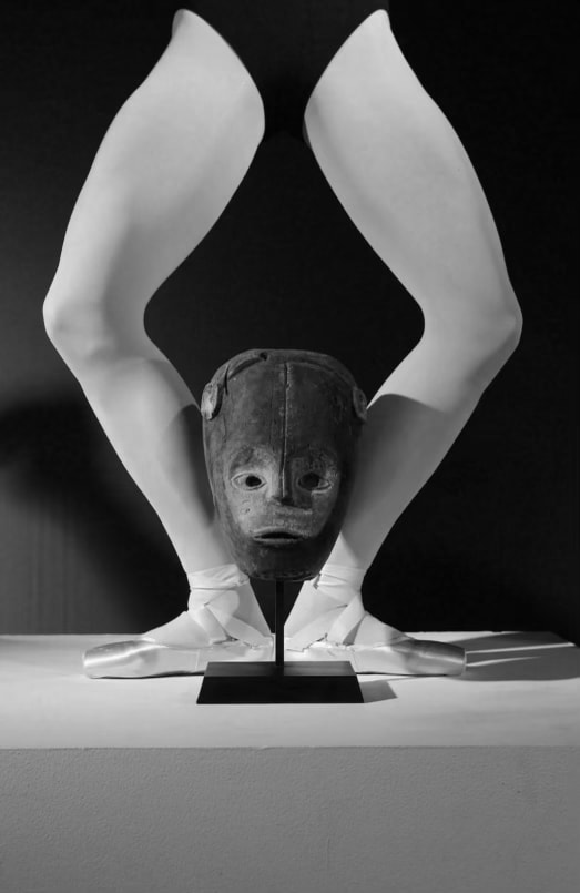 Brendan Fernandes, As One Another, 2024