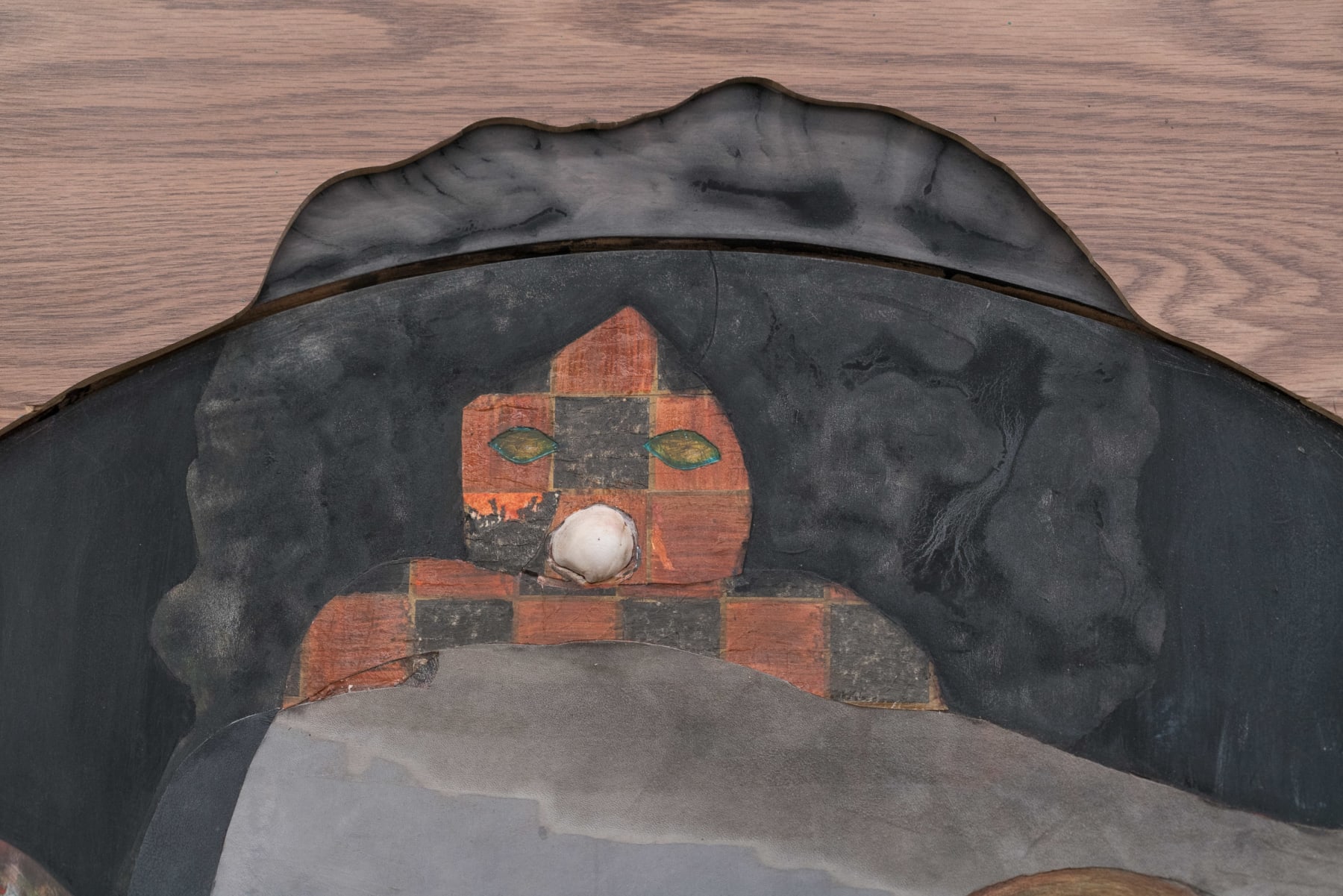 David Shrobe, Sheltered, 2023