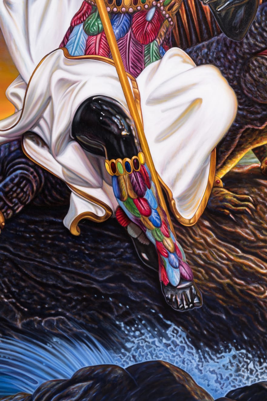 Kajahl, Ocean Guardian, 2021