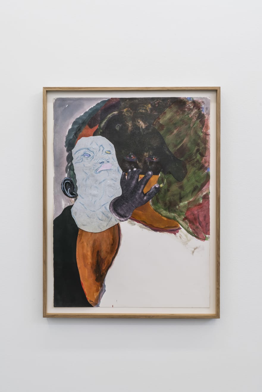 David Shrobe, Shall We Fly, 2021