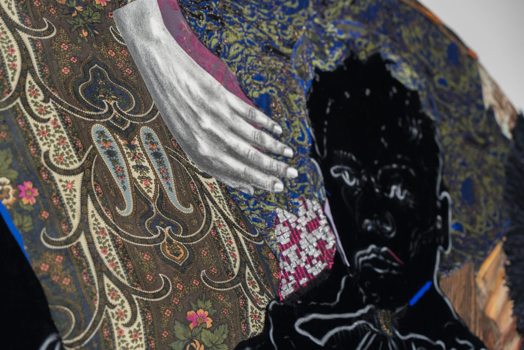 David Shrobe, Surveyors of Stars , 2021