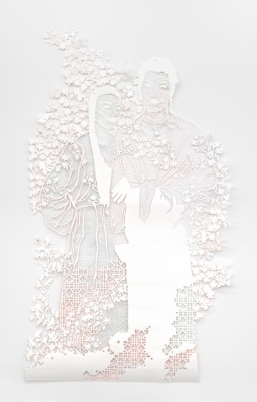Antonius-Tín Bui, If I had the words to tell you we wouldn't be here now, 2020
