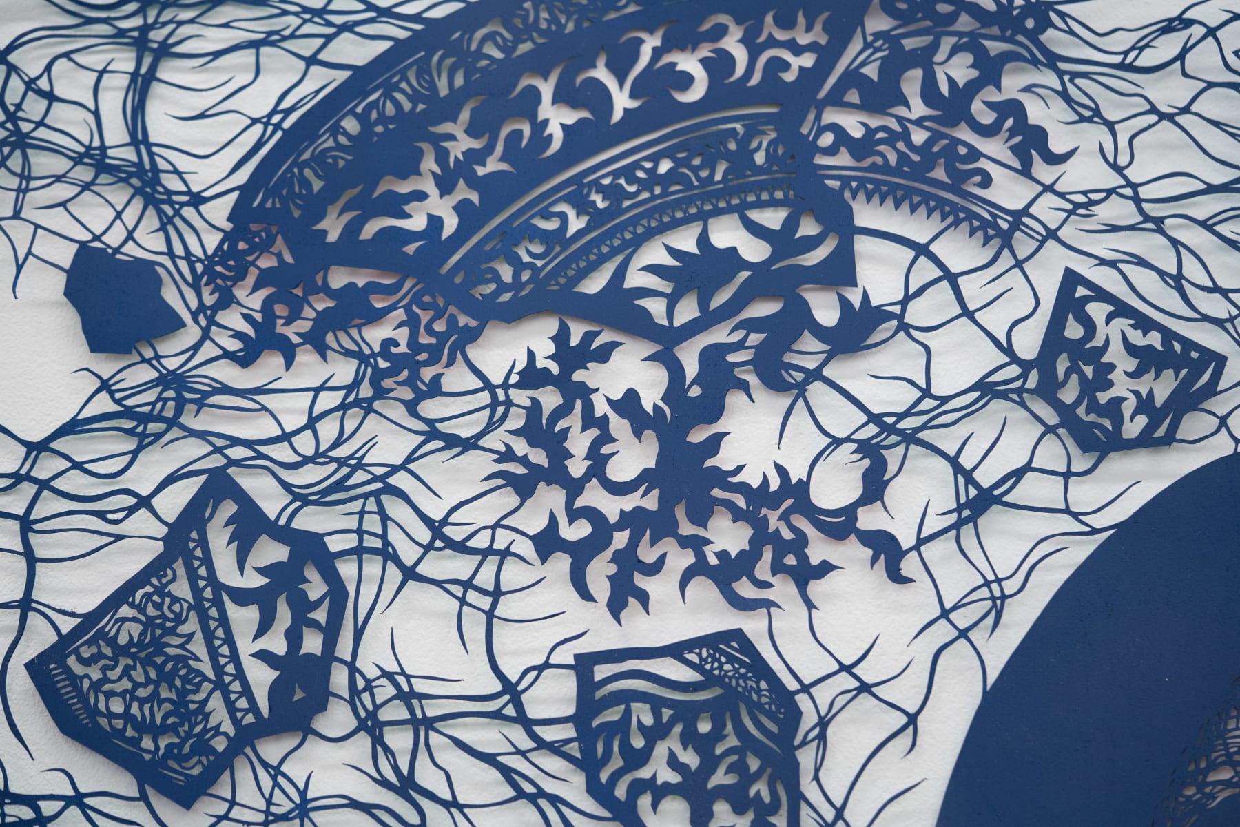 Antonius-Tín Bui, There are many ways to hold water without being called a vase. To drink all the history until it is your only song., 2022