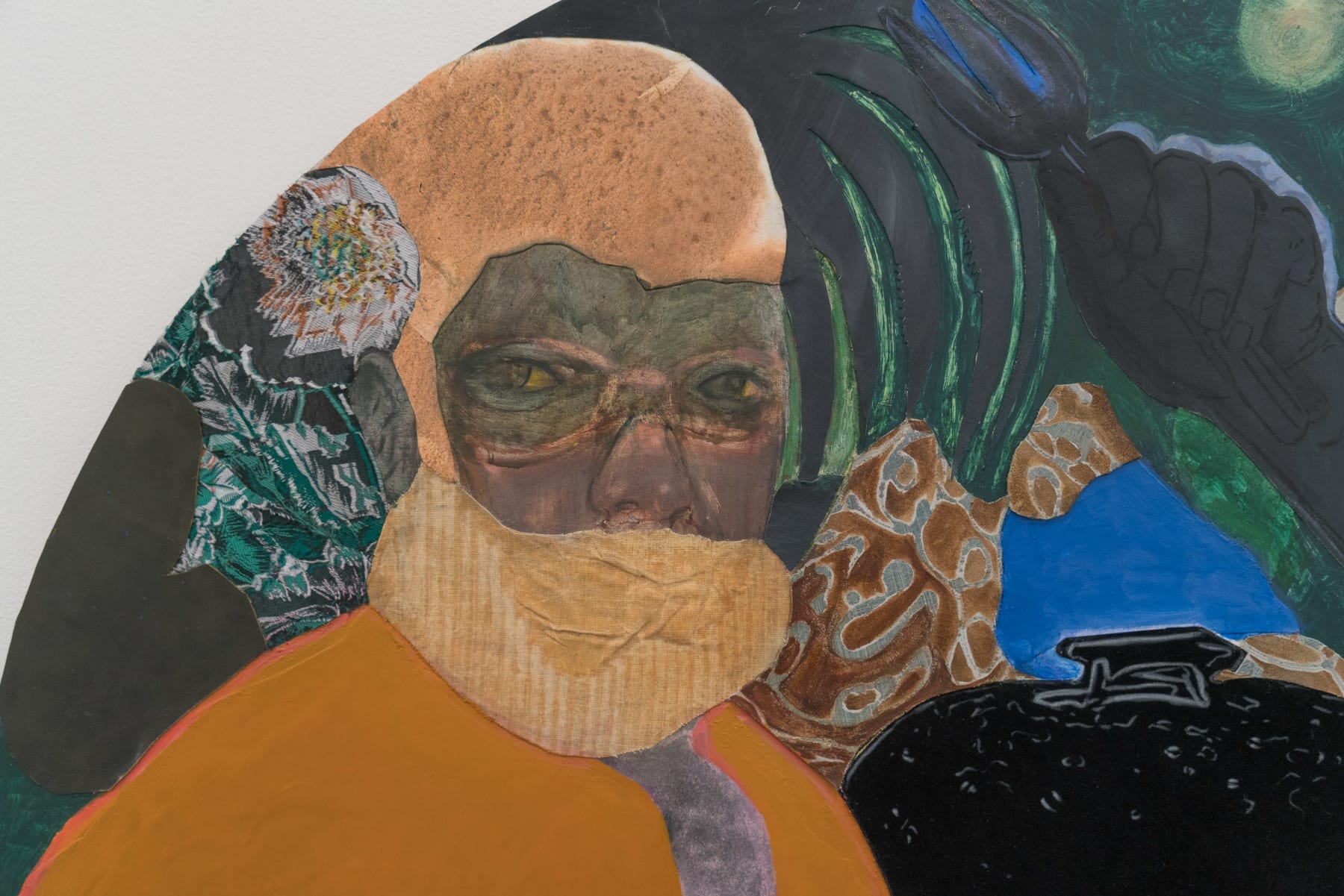 David Shrobe, Repot, 2023