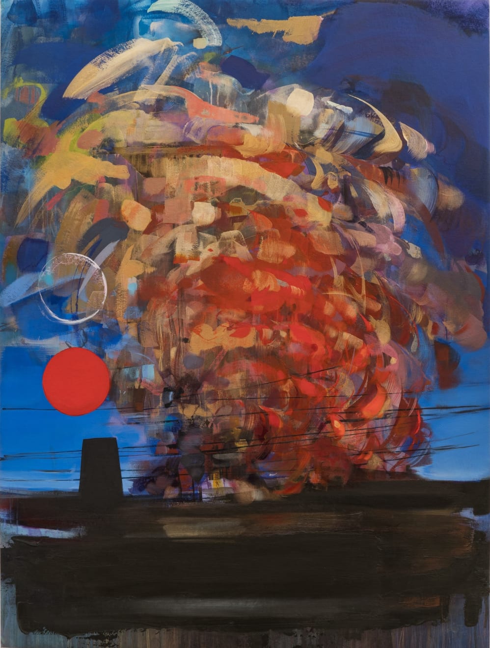 Ben Murray, Mill and Crossing, 2024