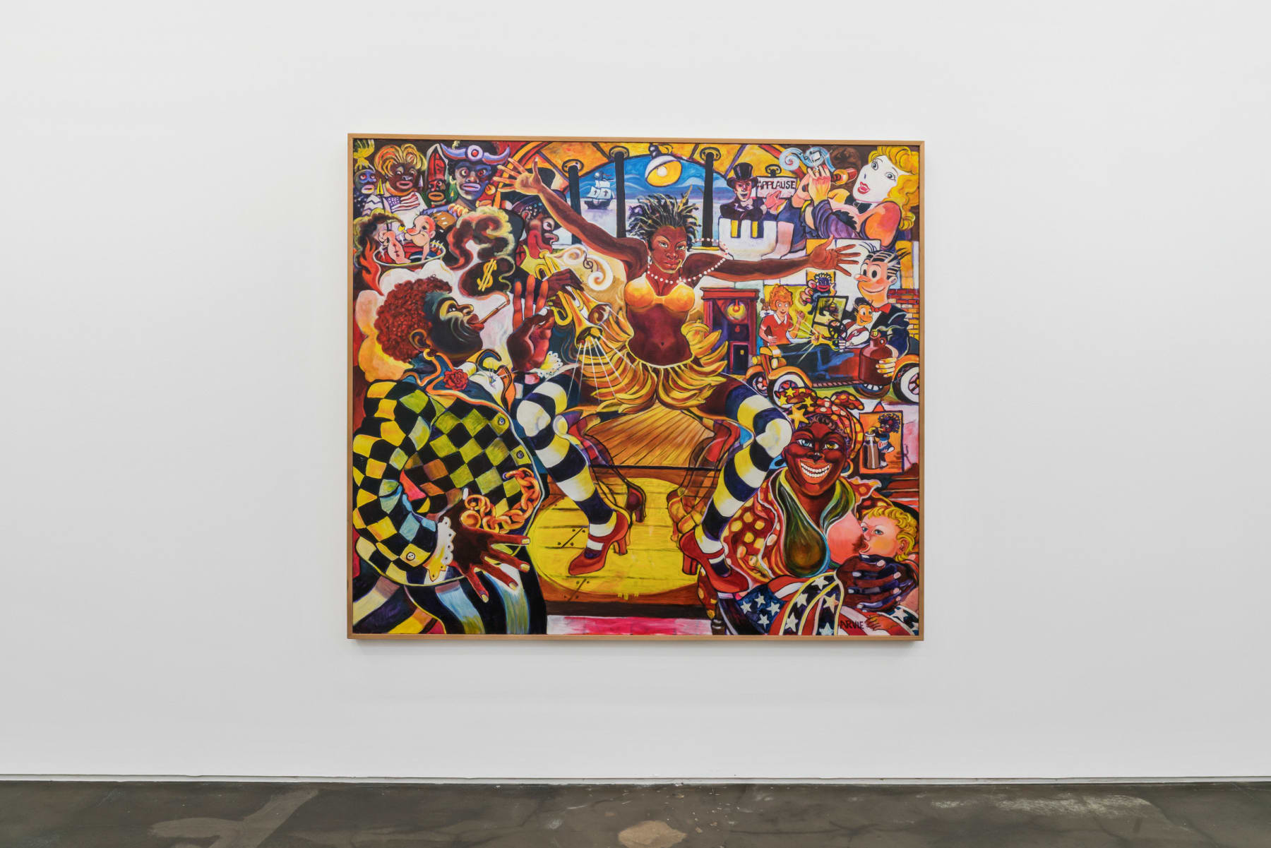 Arvie Smith, Honkie Tonk, 2015