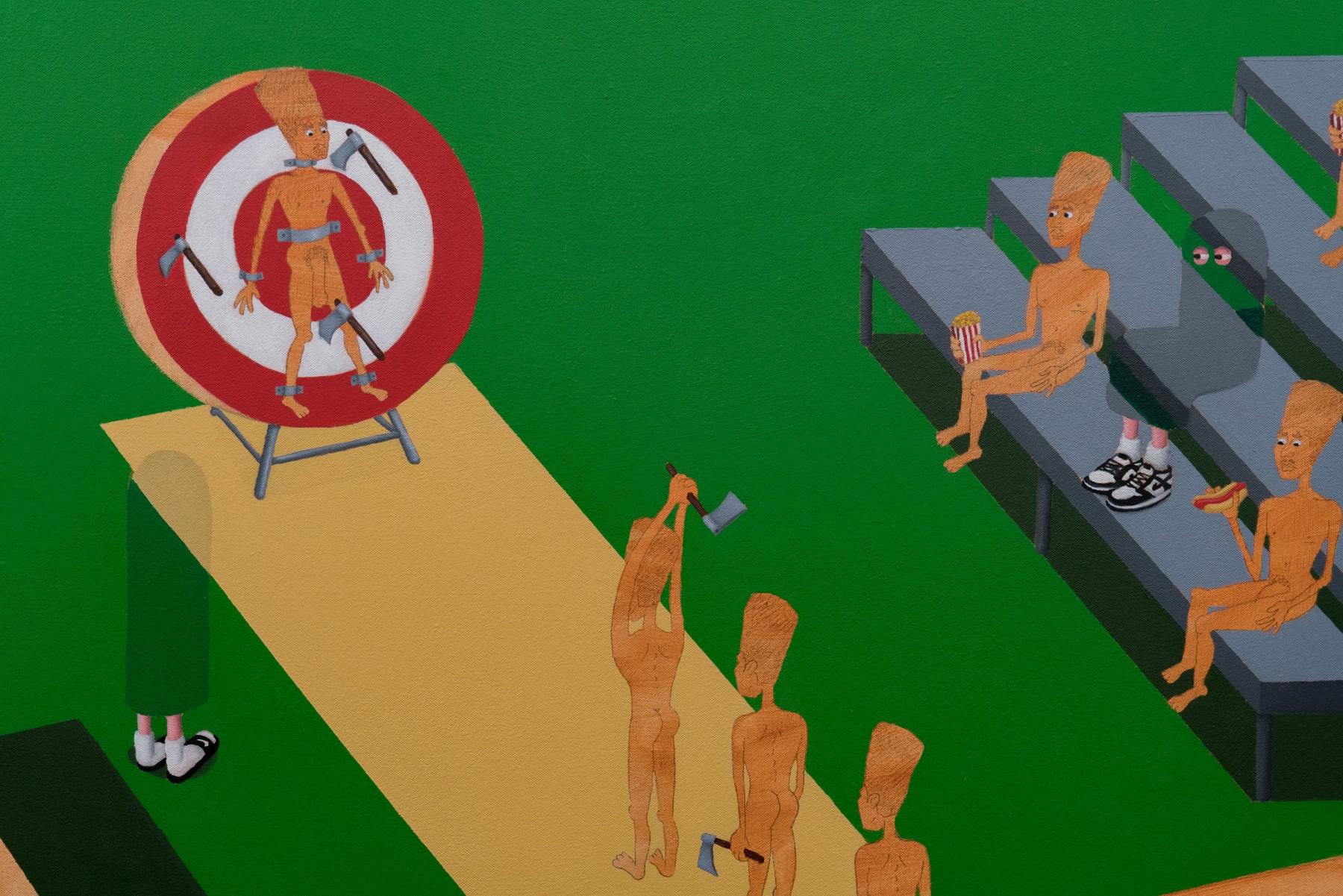 Jake Troyli, The Doorbuster Deal, 2022