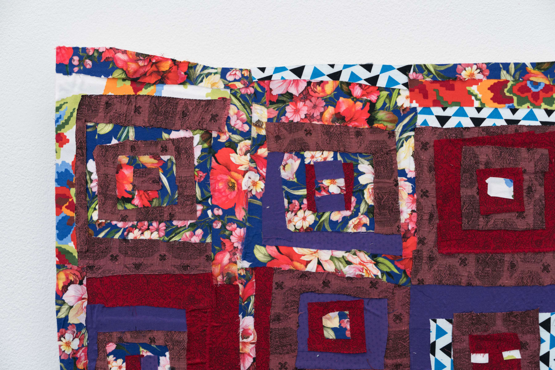 Sanford Biggers, Promiscuous Platform, 2023