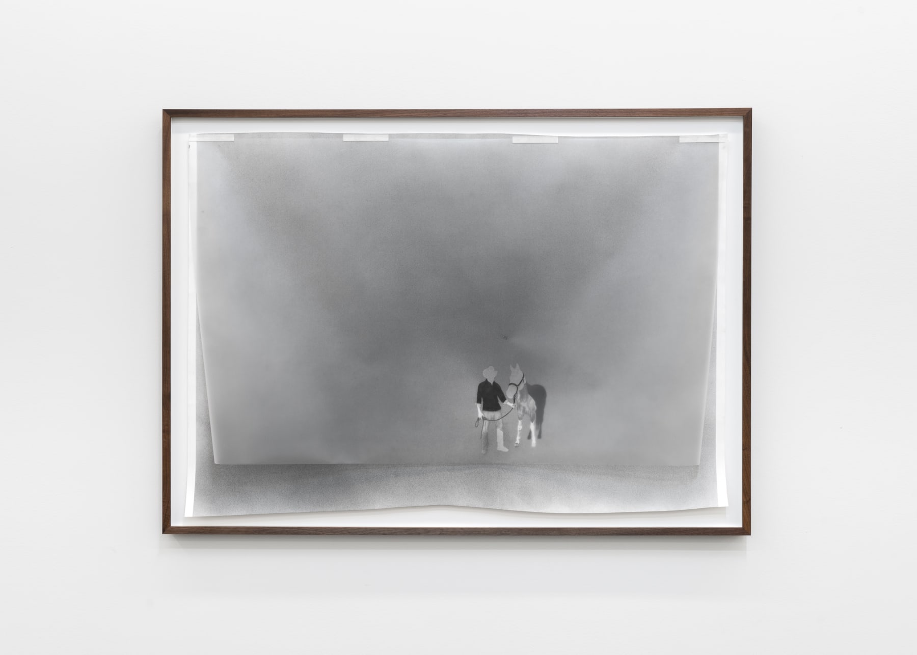Nate Young, In Black Untime No. 11, 2022