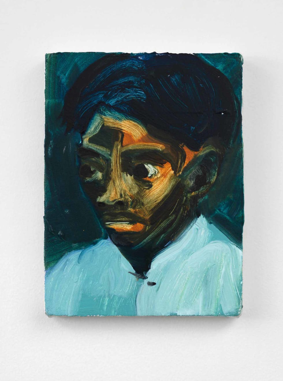 Maia Cruz Palileo, Normal Boy, 2018