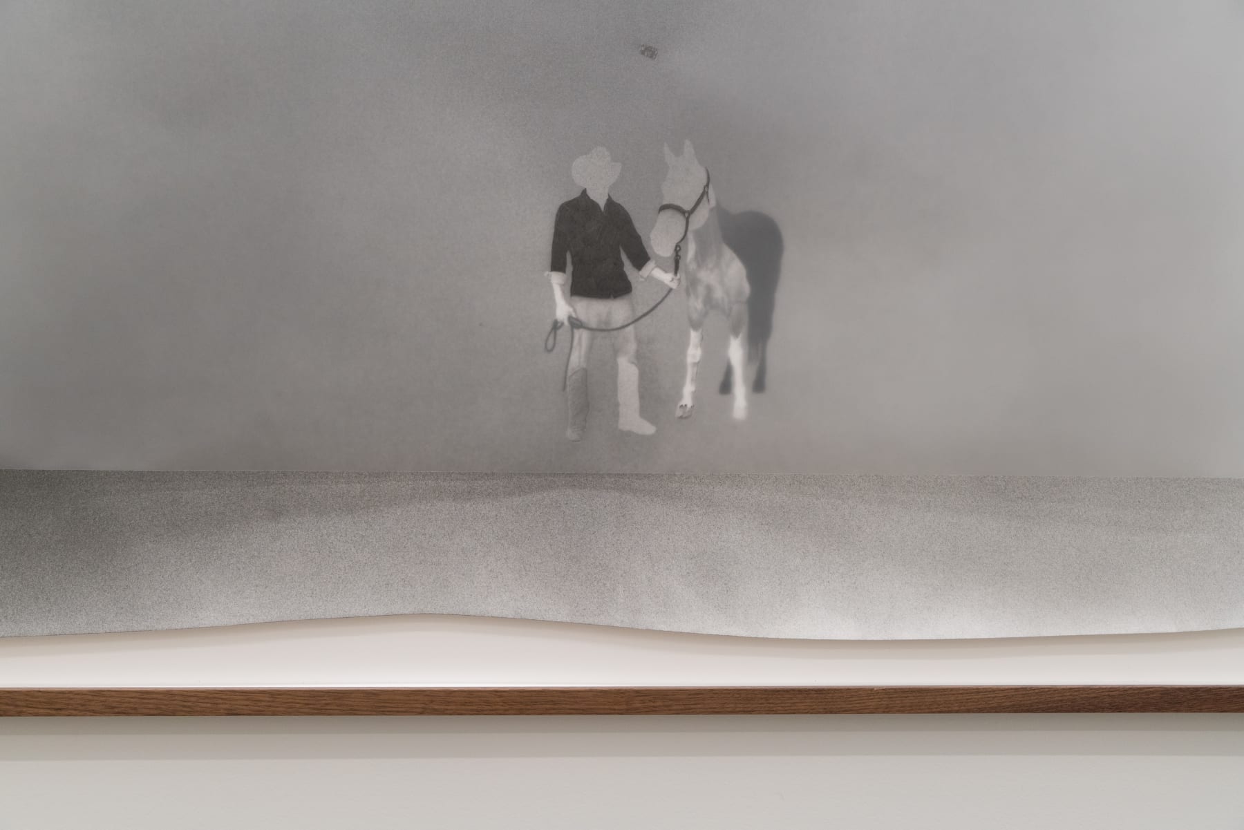 Nate Young, In Black Untime No. 11, 2022