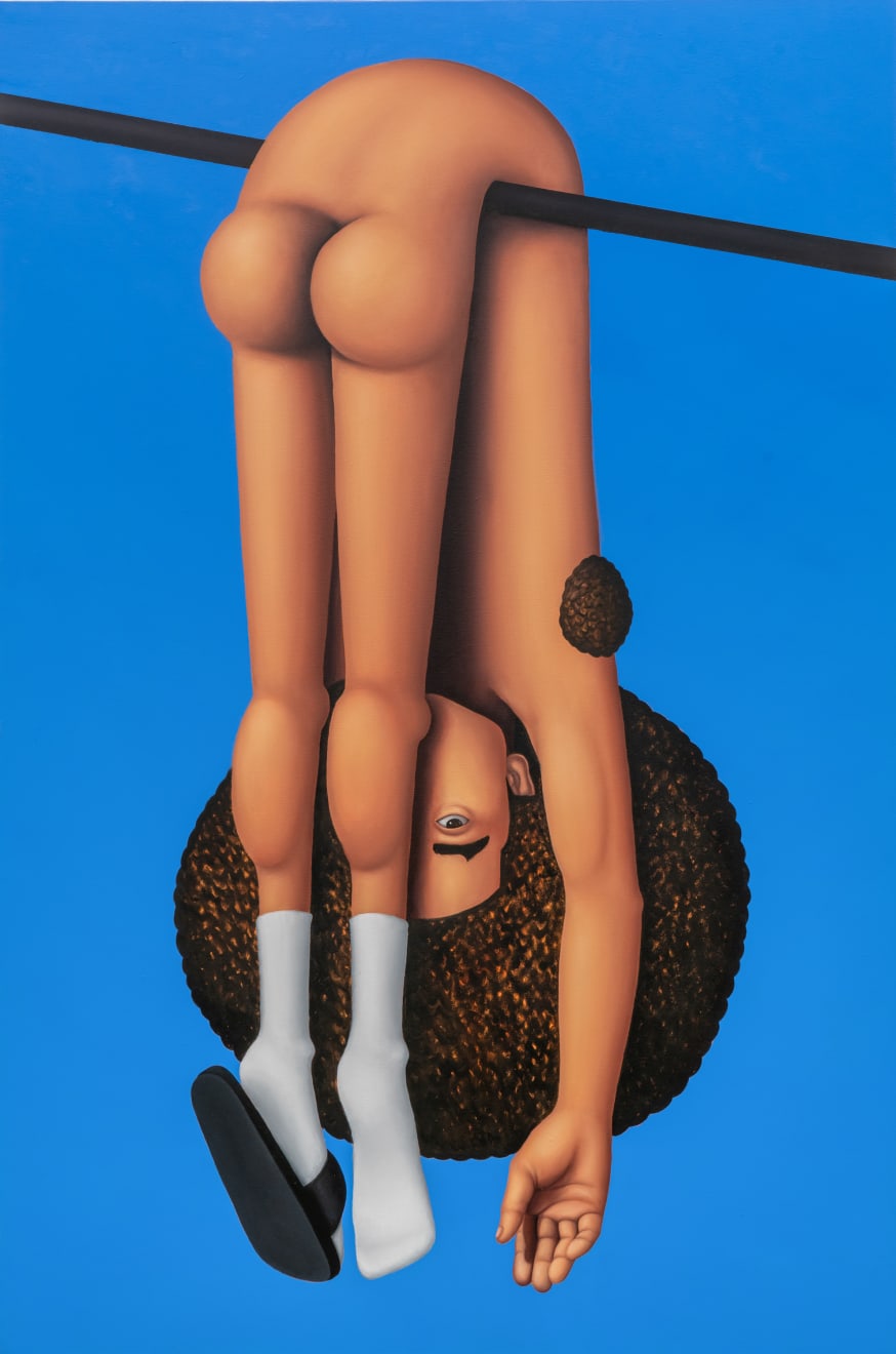 Jake Troyli, Out to Dry, 2022