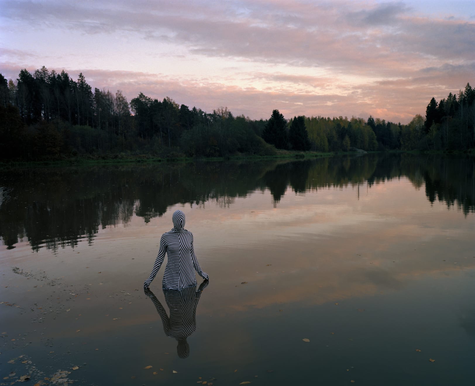 Carrie Schneider, WE (Baltic version), 2008