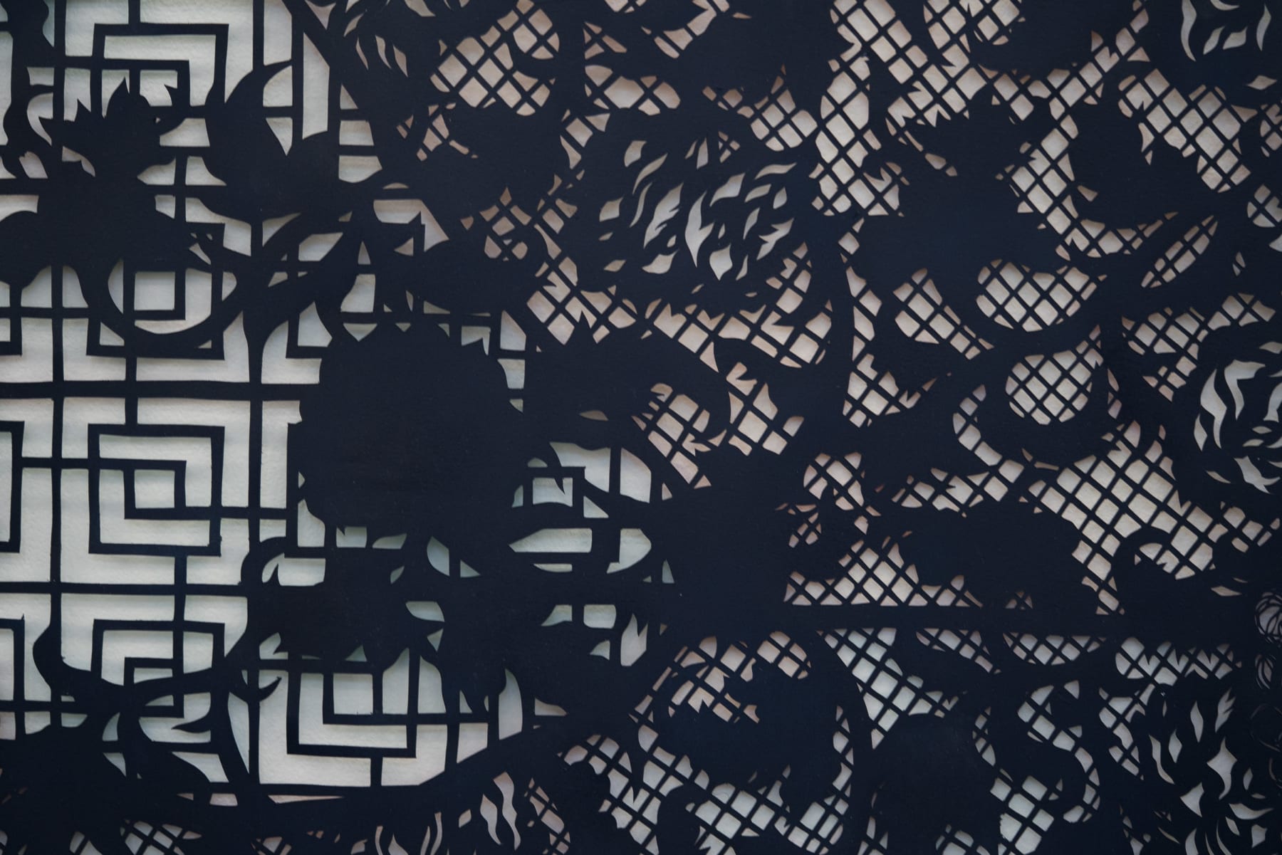 Antonius-Tín Bui, The work of love becomes its own reasons, 2023