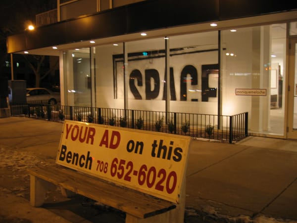 Kim Beck, Space, 2009