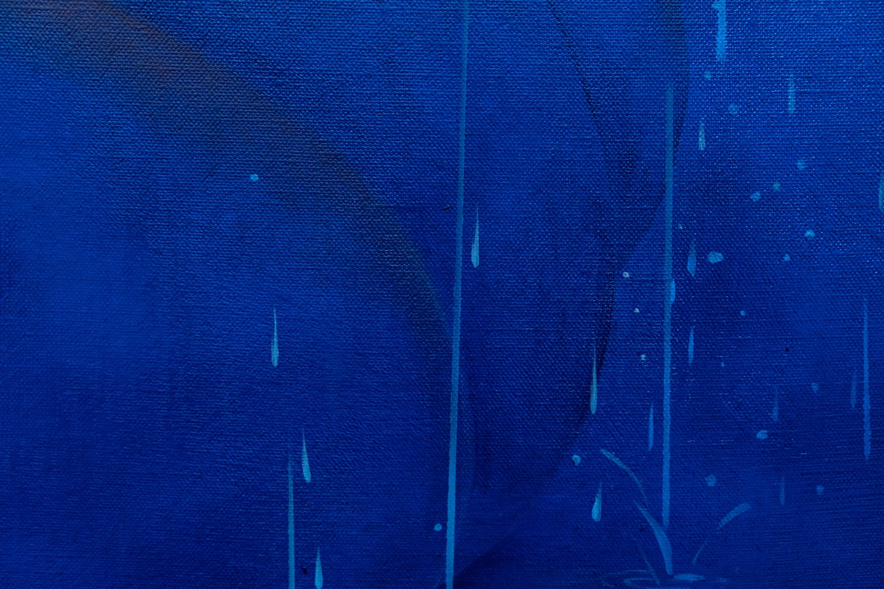 Brittney Leeanne Williams, Rain 3 (Bean and a Stone), 2021