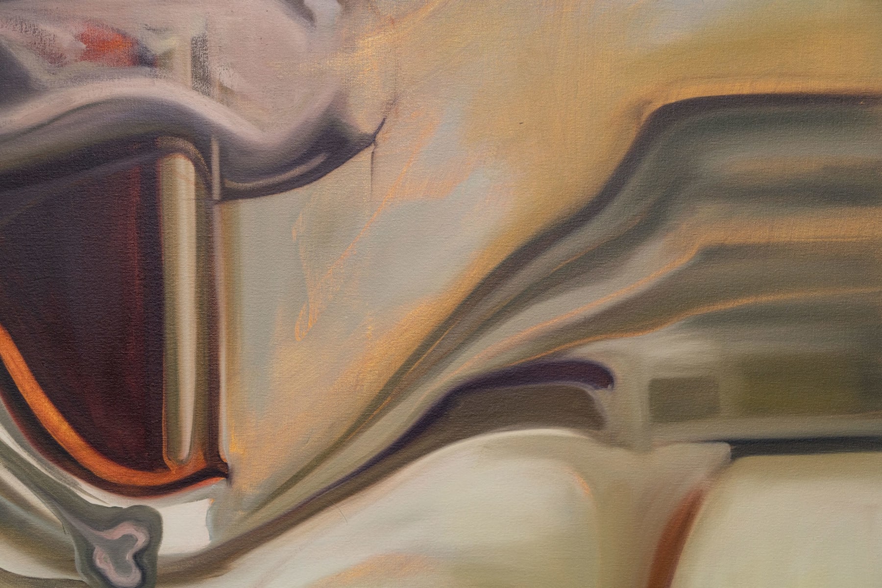 Luke Agada, Late Bloomers, 2023