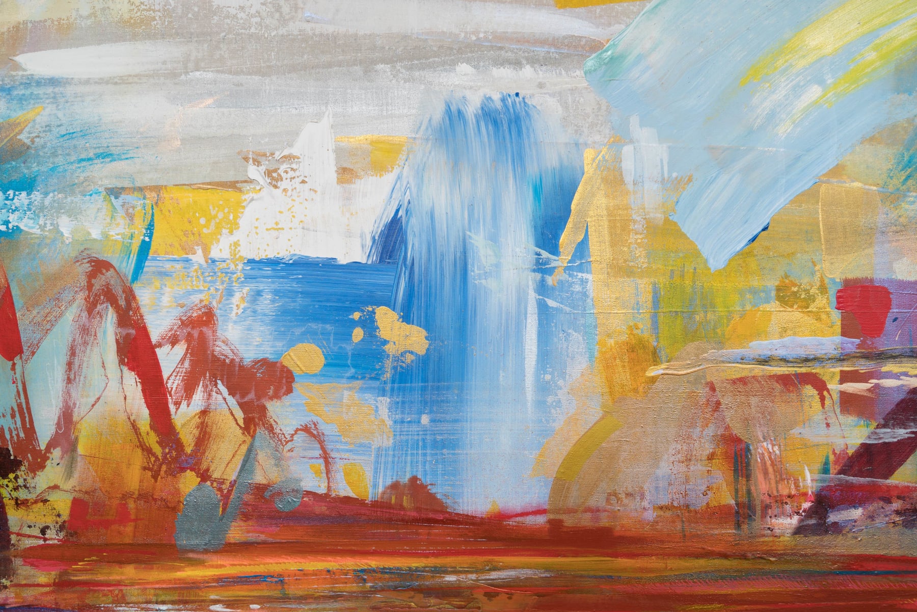 Ben Murray, Lake III, 2022