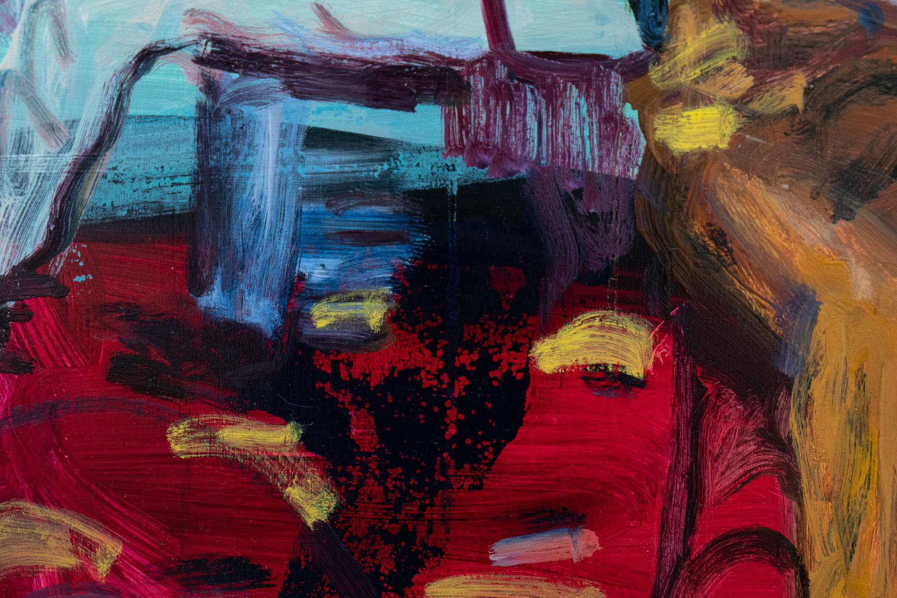 Maia Cruz Palileo, Day Dreams & Ice Creams, 2021