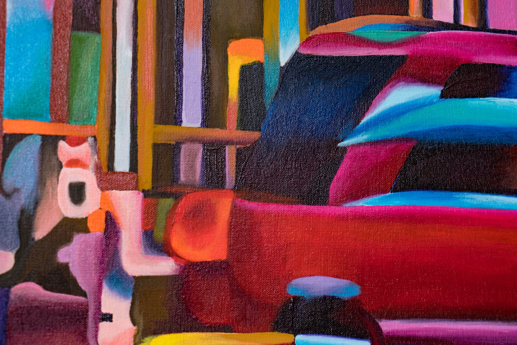 Ariel Dannielle, Party of Four, 2021