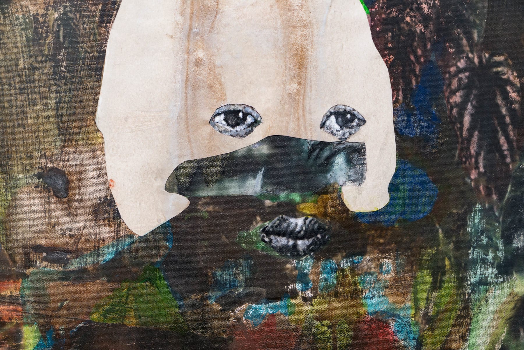 David Shrobe, Habitual Growth, 2023