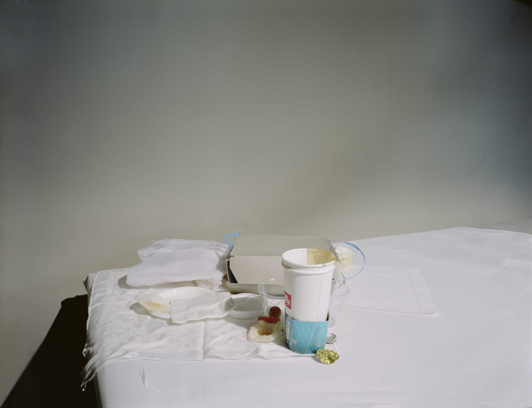 Laura Letinsky, Untitled #11 from the series To Say It Isn't So, 2006