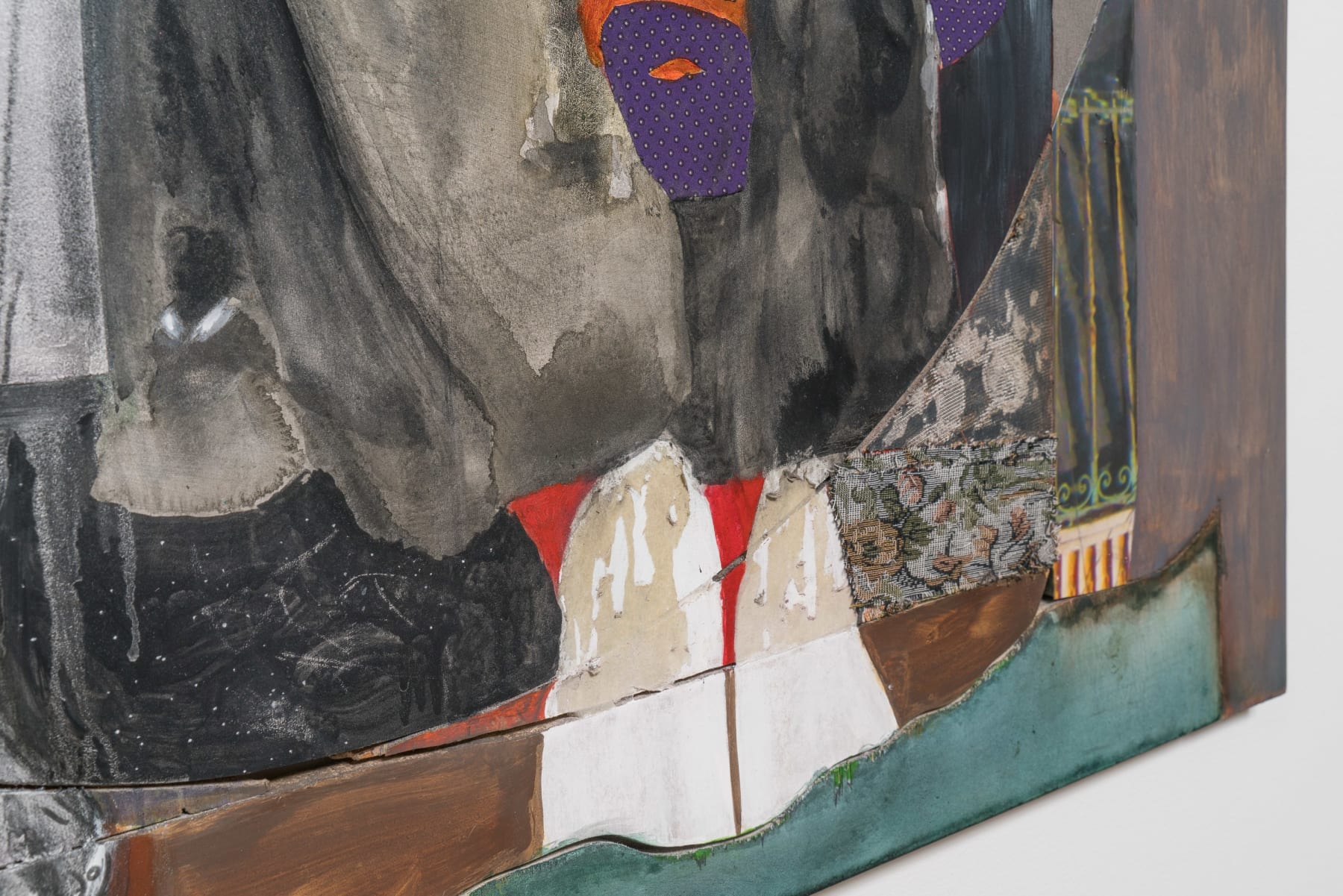 David Shrobe, Sheltered, 2023