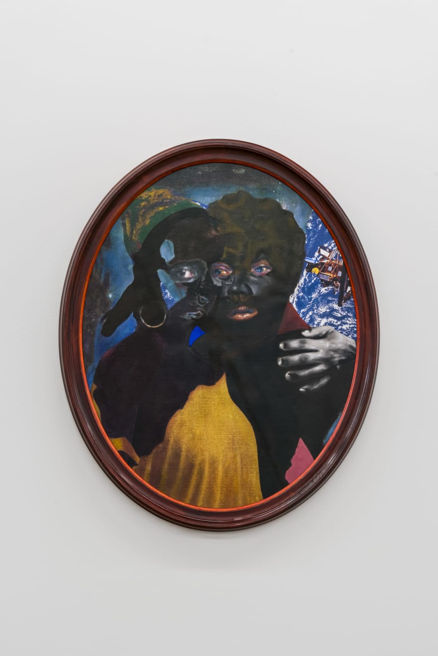 David Shrobe, Surrender to the Air, 2021