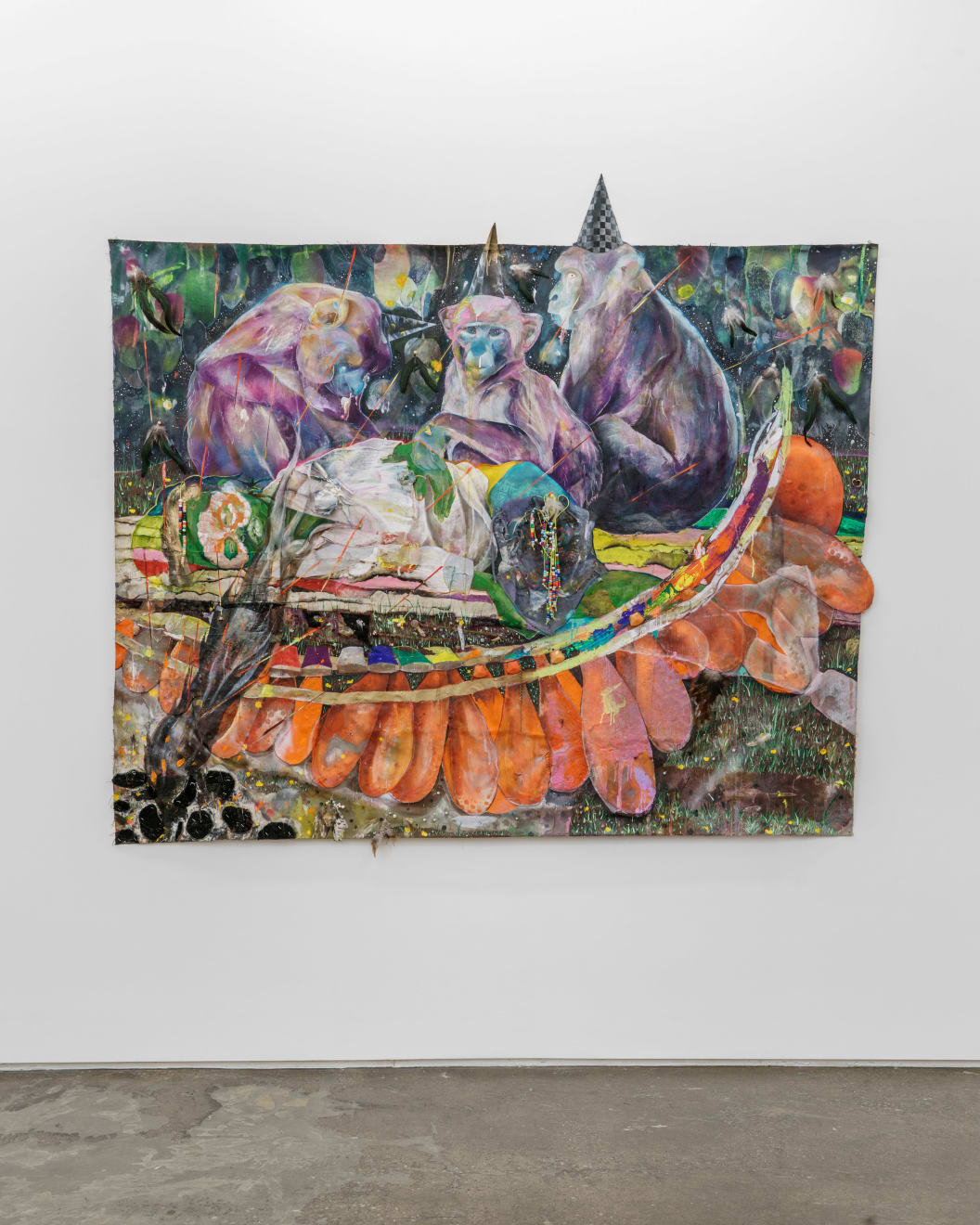 Lavar Munroe, Land that I Heard of Once in a Lullaby, 2023