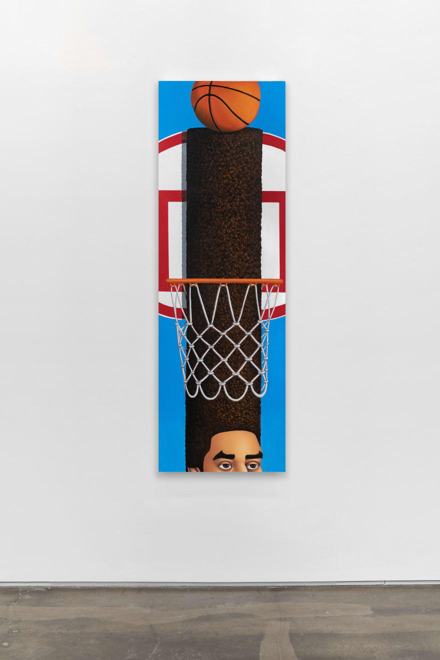 Jake Troyli, Easy Bucket, 2022