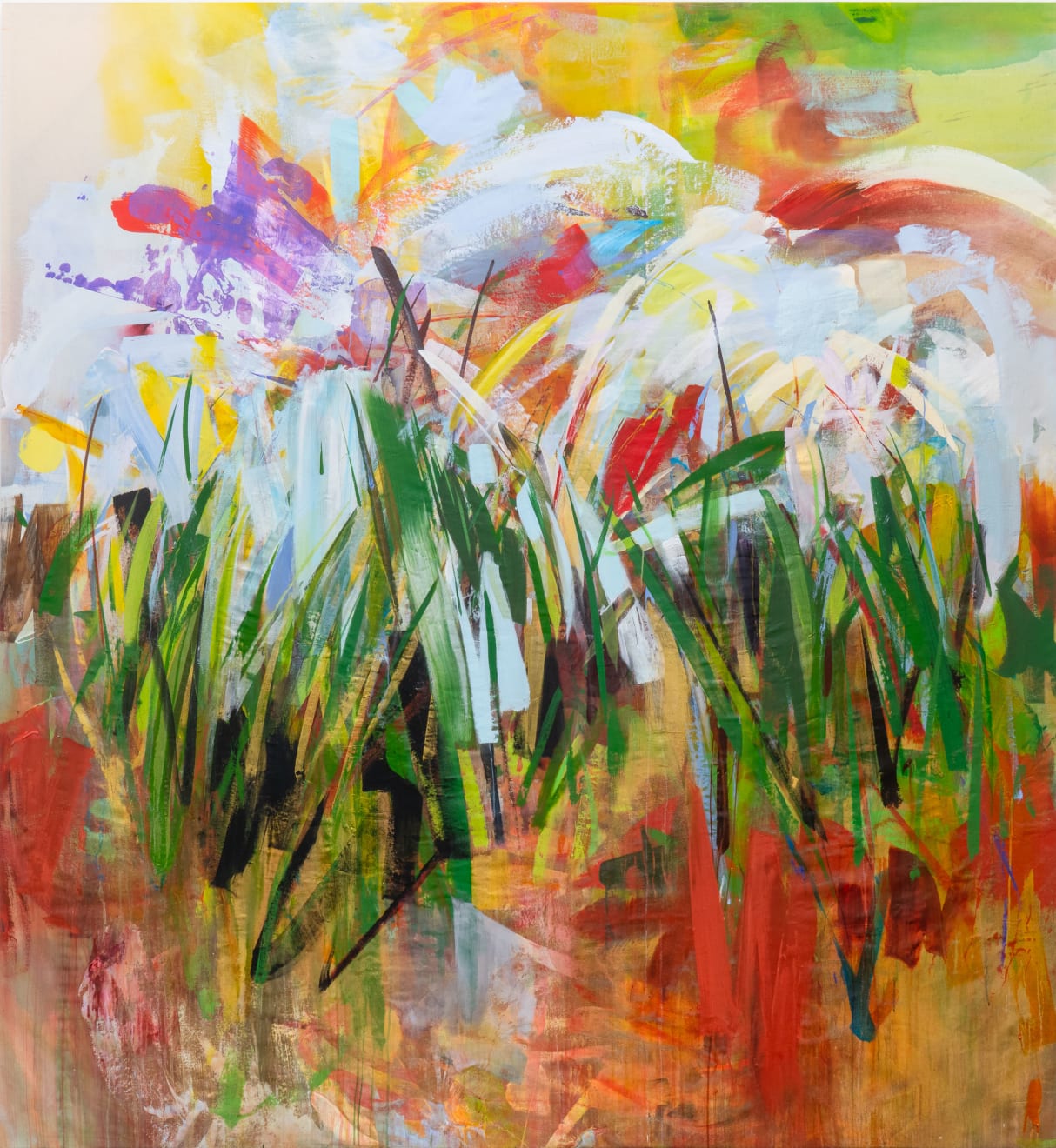 Ben Murray, Garden IV, 2020