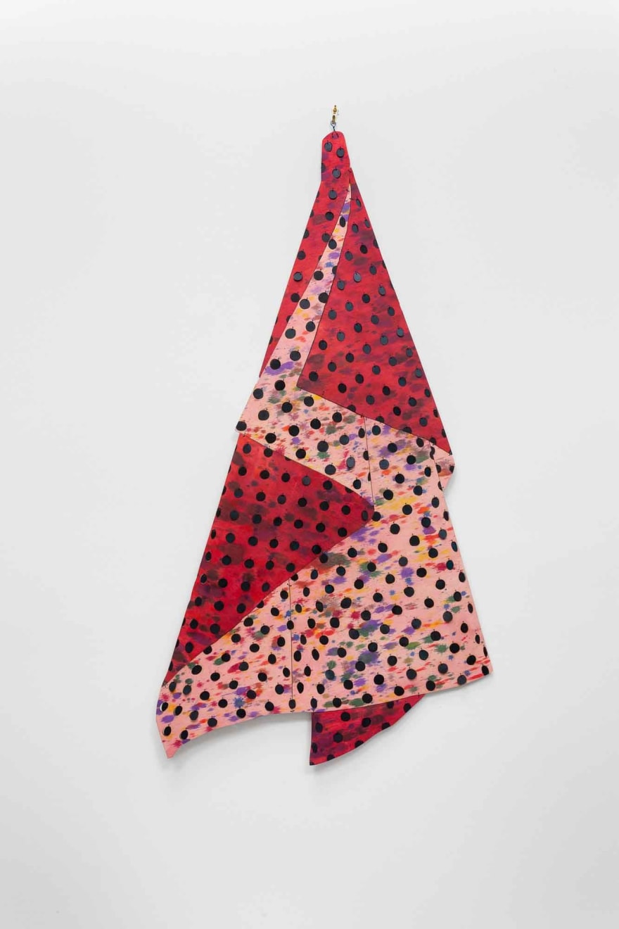 Dan Gunn, Rose Setting, 2017