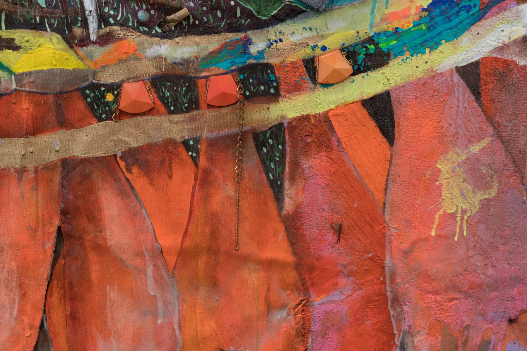 Lavar Munroe, Land that I Heard of Once in a Lullaby, 2023