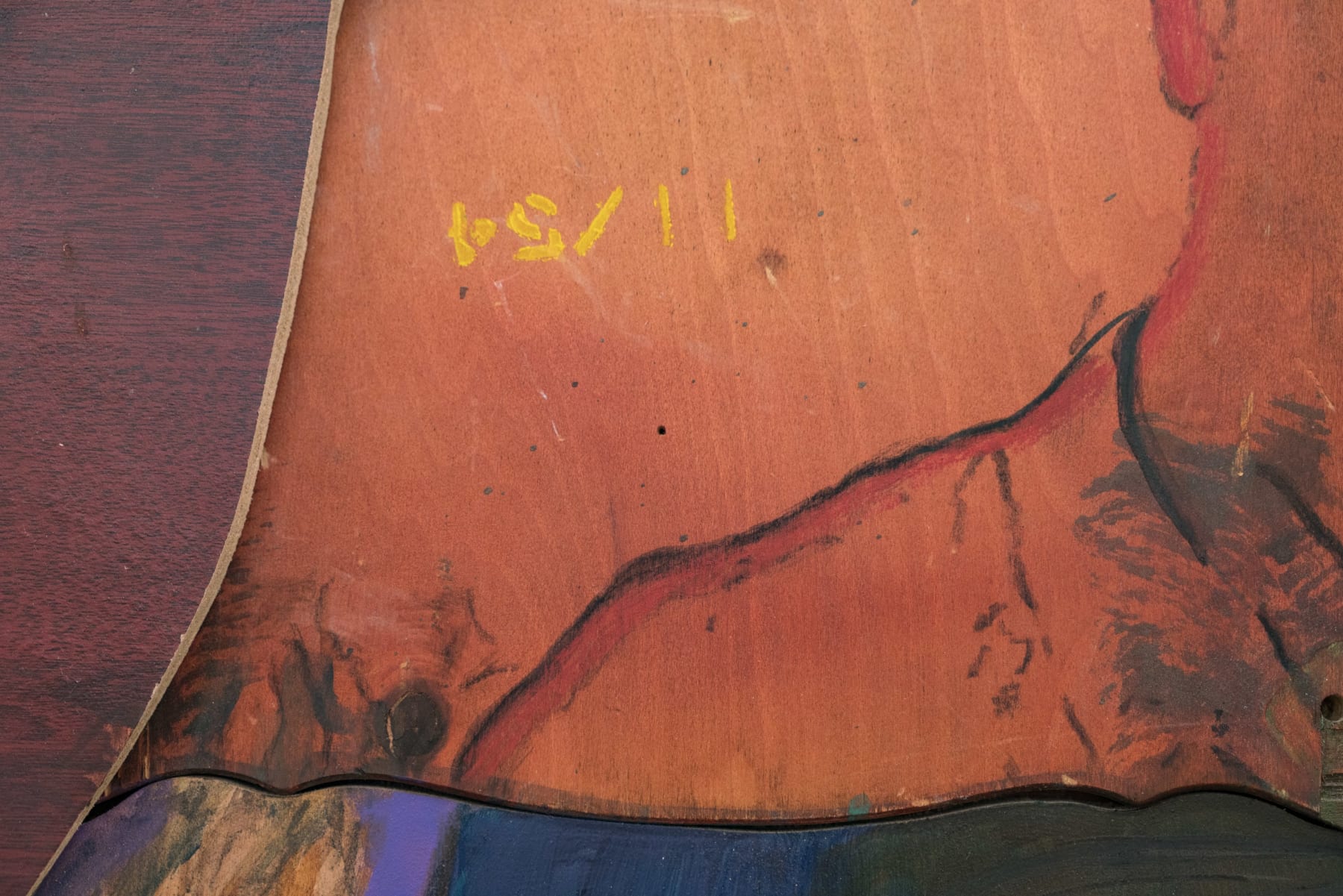 David Shrobe, Gathering, 2023