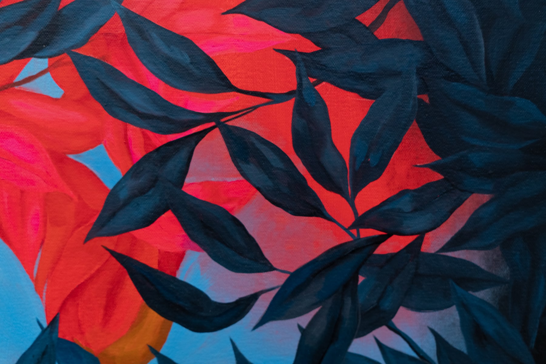 Brittney Leeanne Williams, Arch with Yellow Halo, 2021