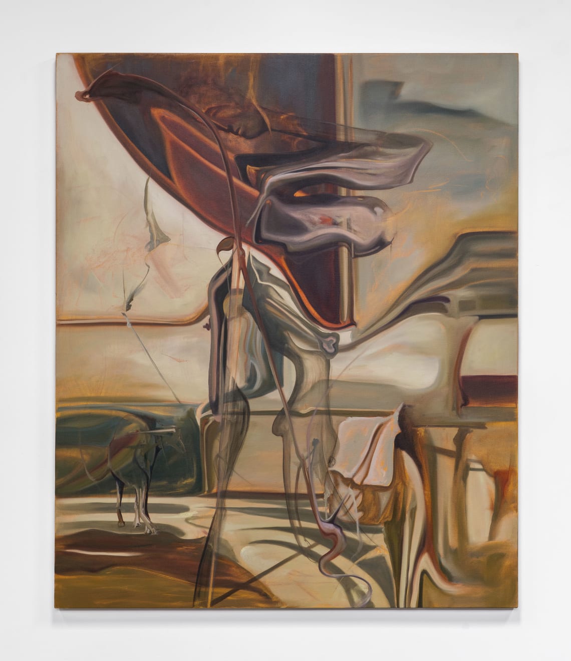 Luke Agada, Late Bloomers, 2023