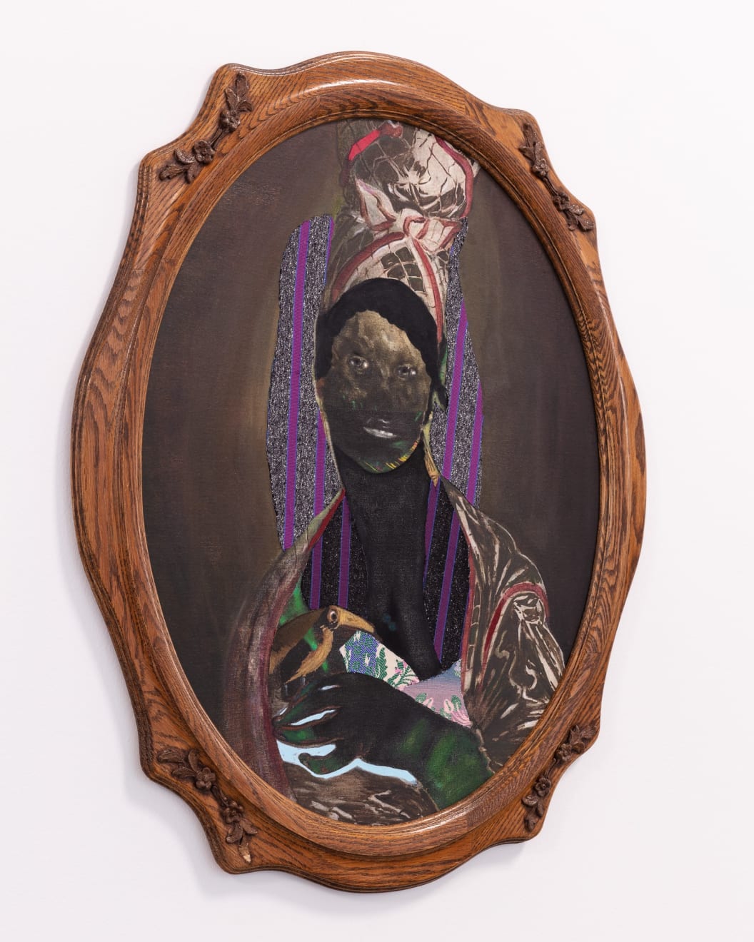 David Shrobe, Prelude to a Flight (Rise), 2022