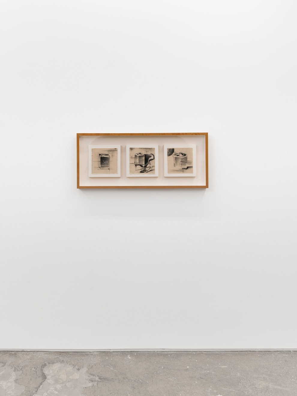 Luke Agada, Transfiguration (Keg), 2025