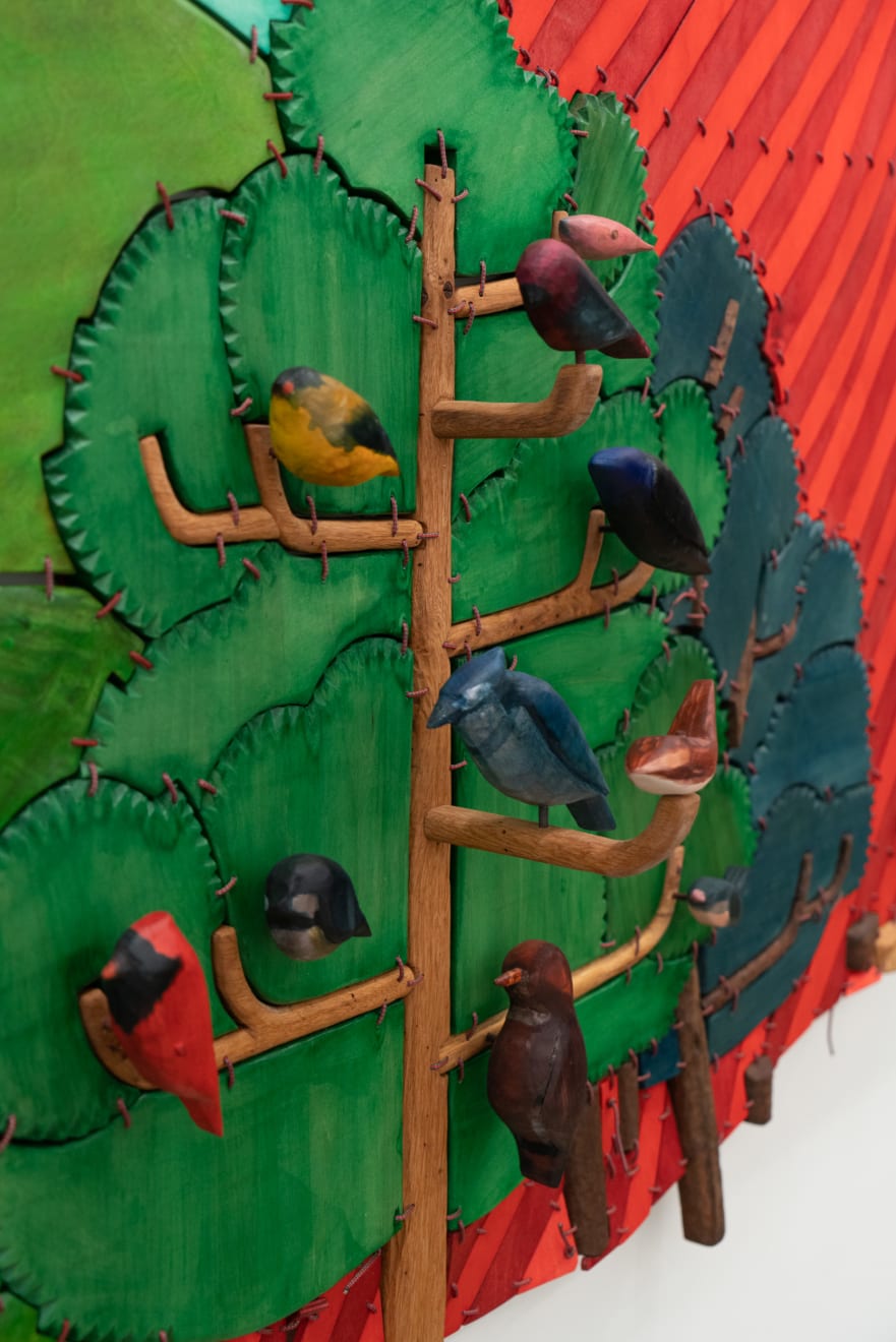 Dan Gunn, Paradise Scenery, 2022