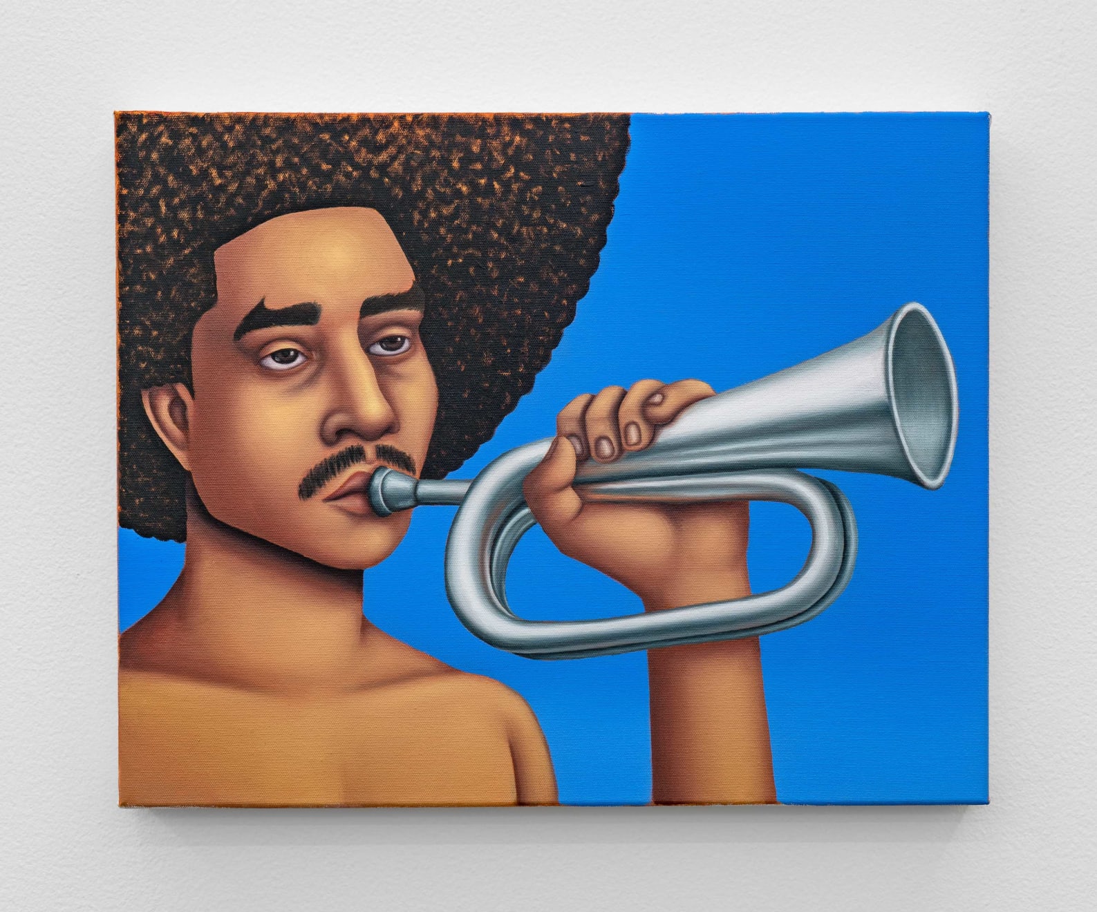 Jake Troyli, Another Call to Arms, 2024