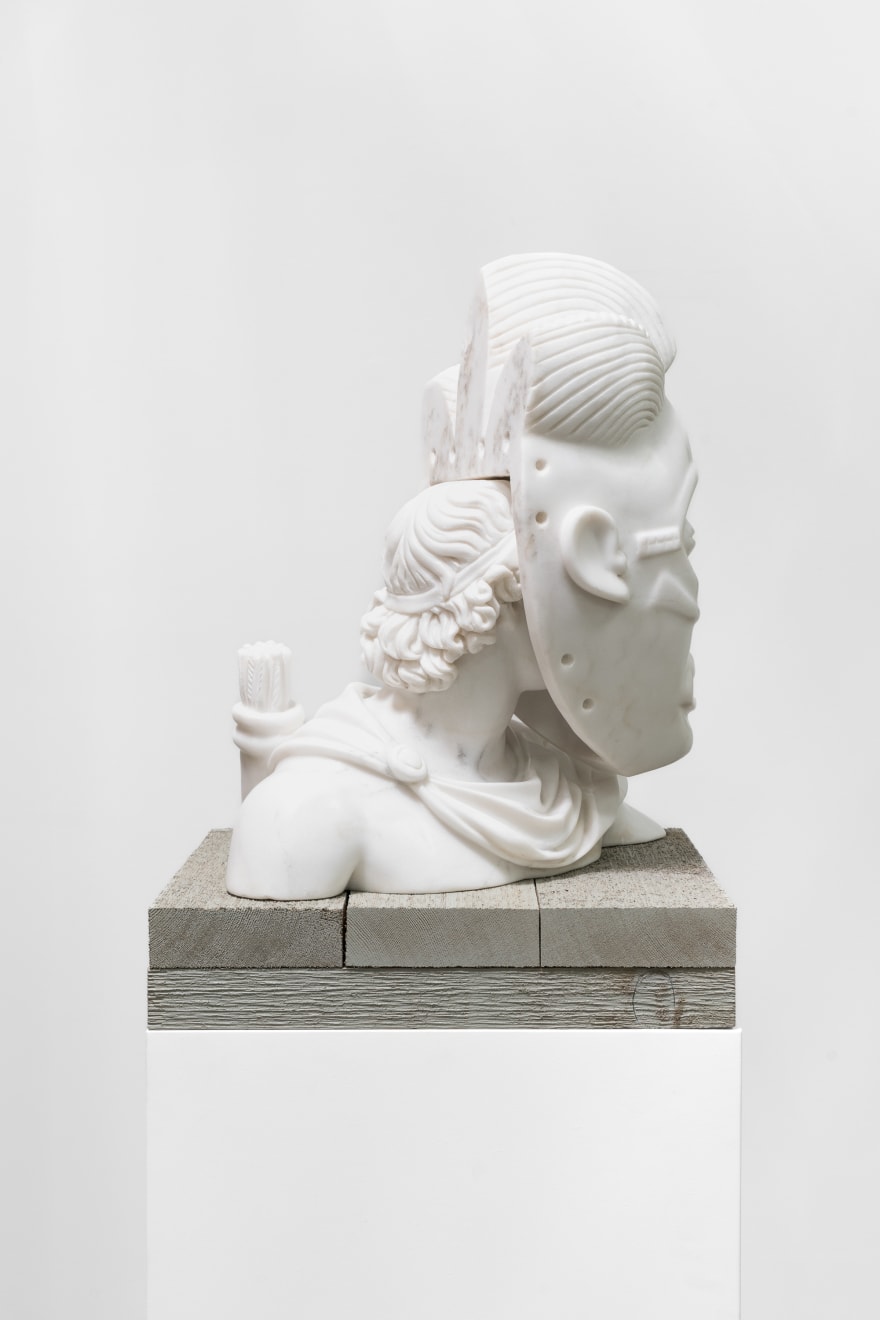 Sanford Biggers, Apollo, 2022