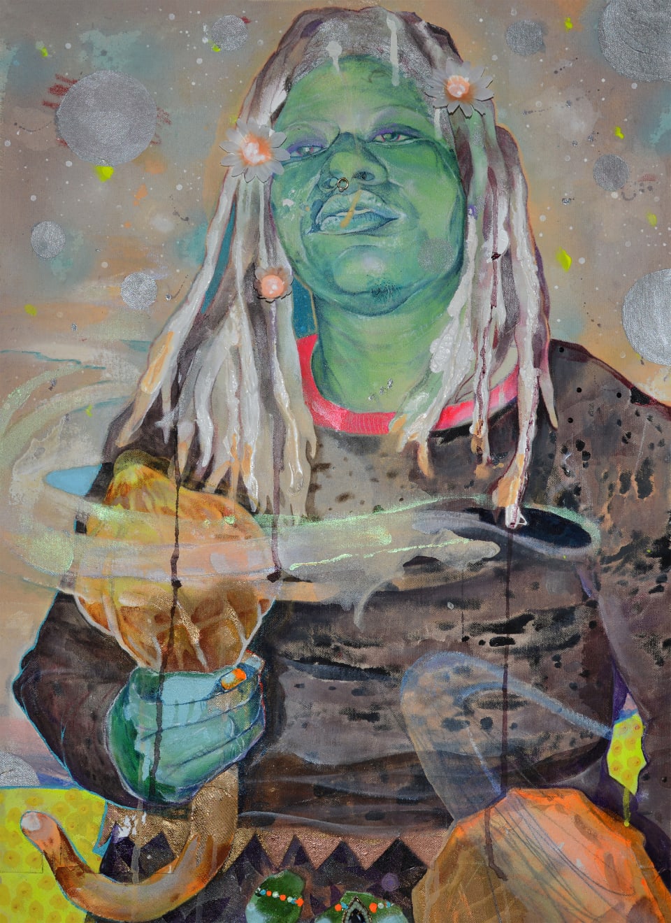 Lavar Munroe, A Hosho (The Pace Maker), 2023