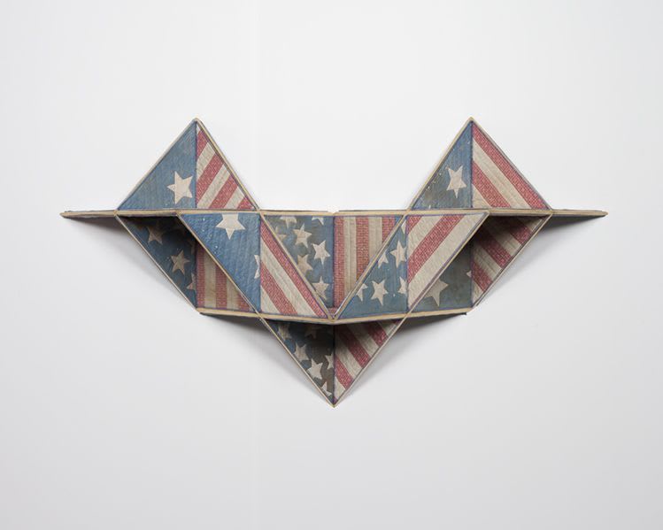 Sanford Biggers, Untitled, 2018