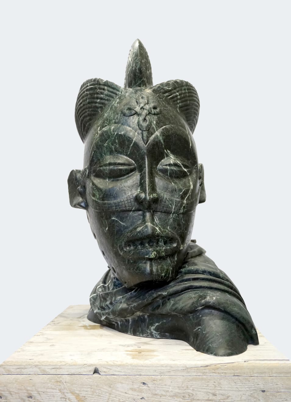 Sanford Biggers, Apollo, 2023