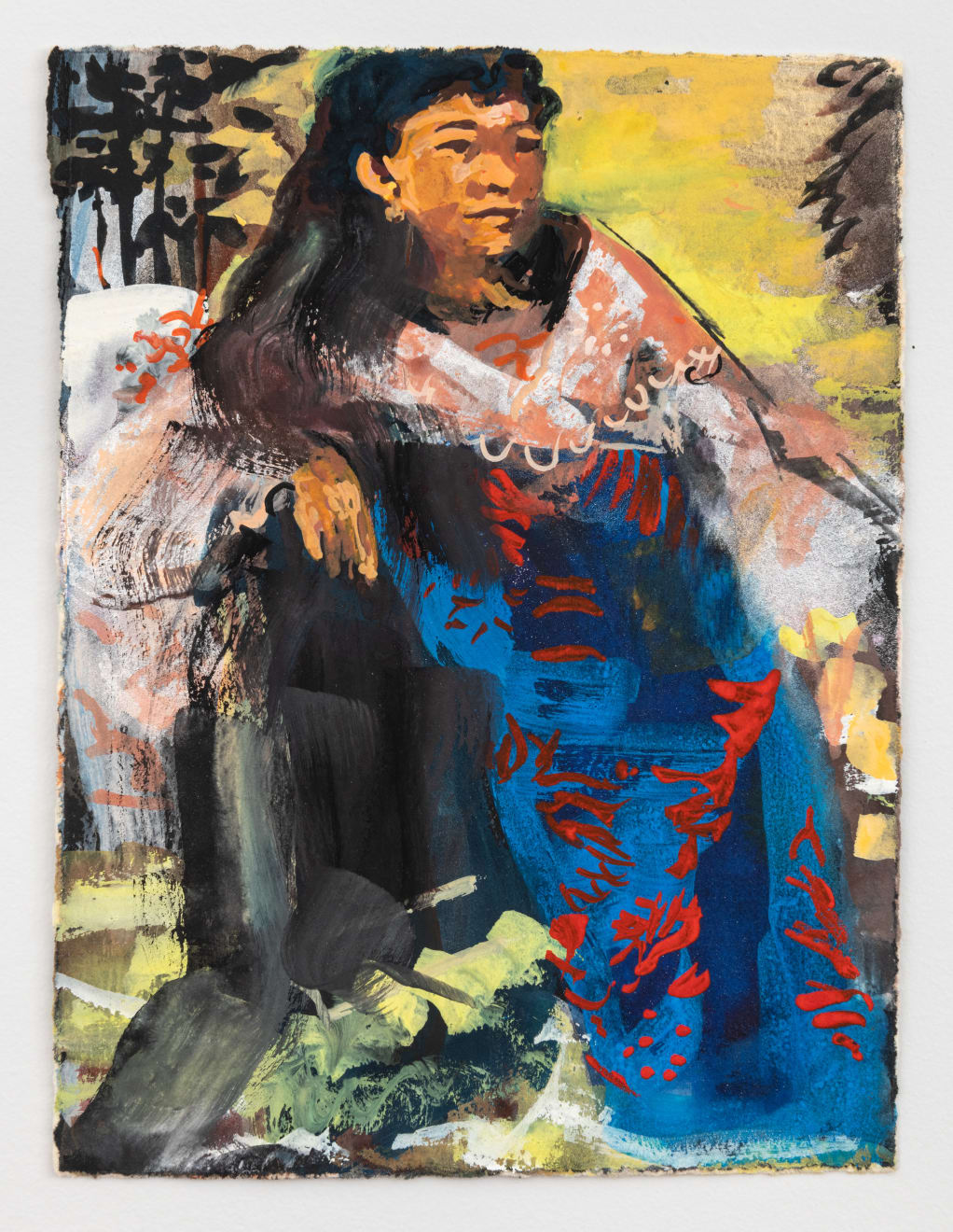 Maia Cruz Palileo, Summer Sky, 2022